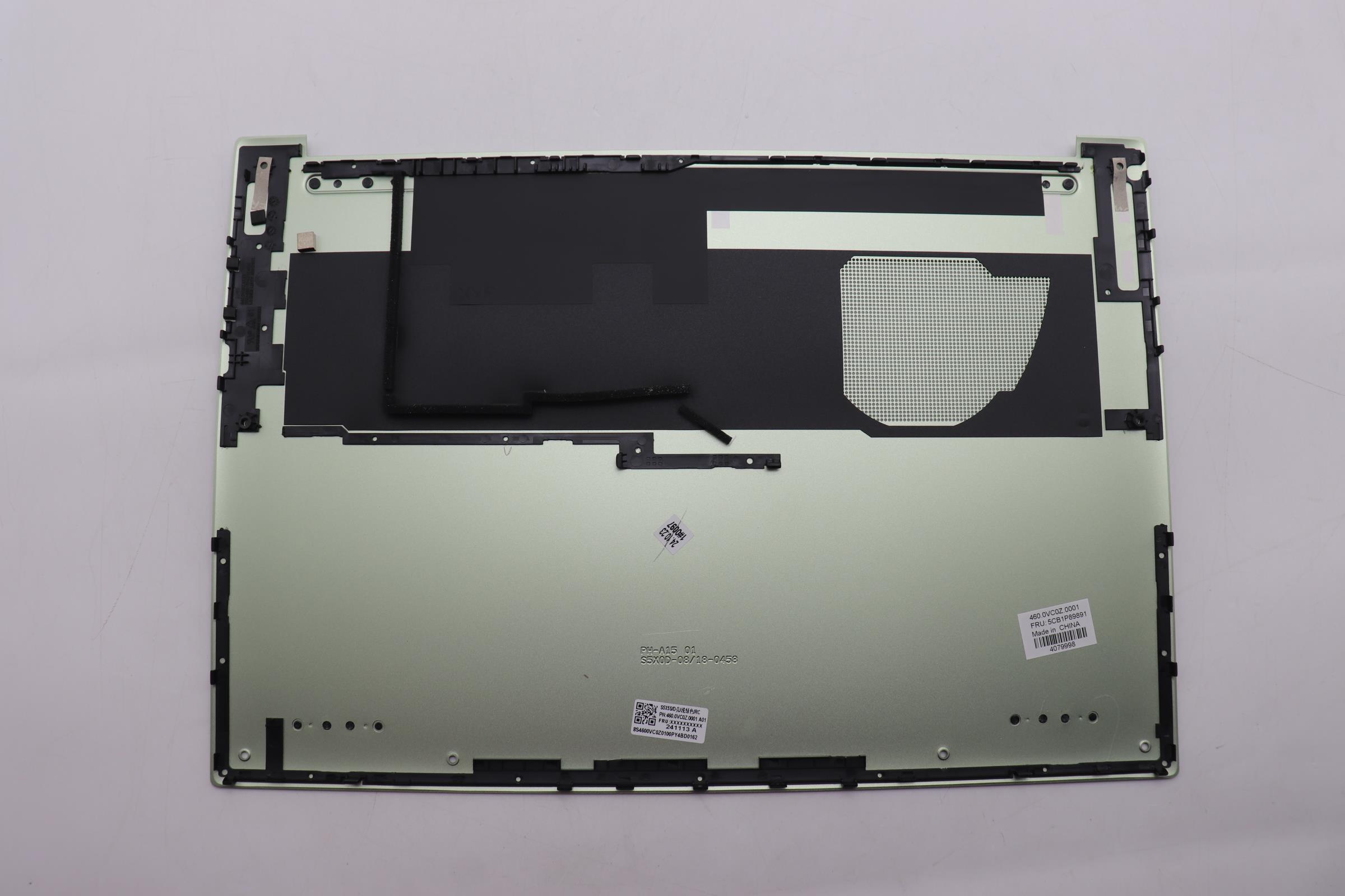5CB1P89891 - Original Lenovo Lower Case W 83J3 SG Recycle
