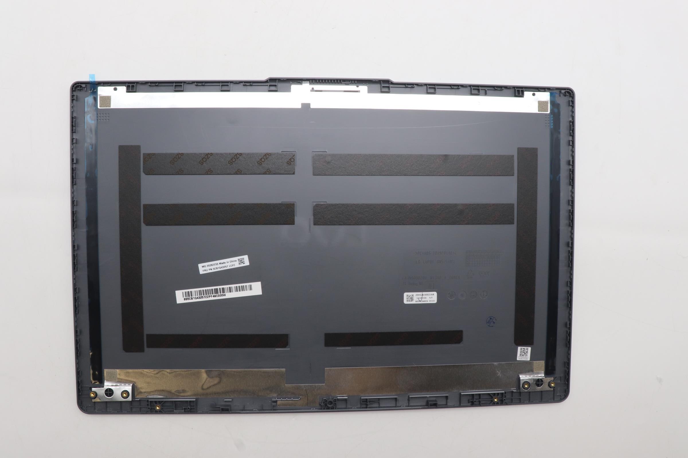 5CB1Q43257 - Original Lenovo Cover L 83LK LCD COVER