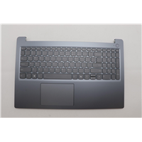 Lenovo LOQ 15IAX9E C-Cover with keyboard - 5CB1Q43264