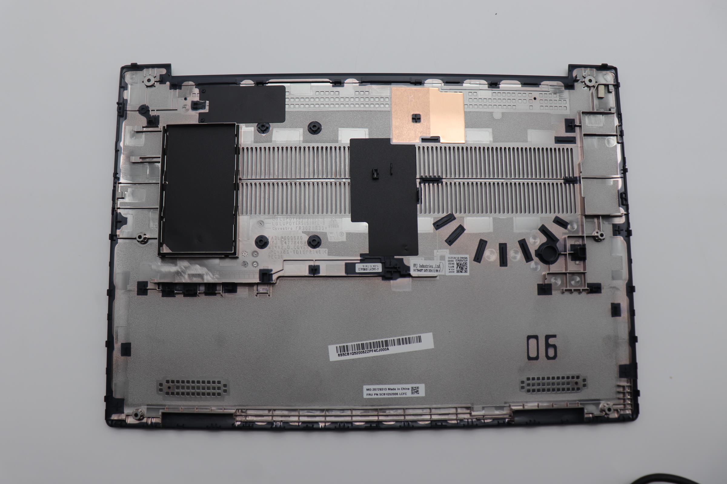 5CB1Q52006 - Original Lenovo Cover L 83K0 D_COVER CB