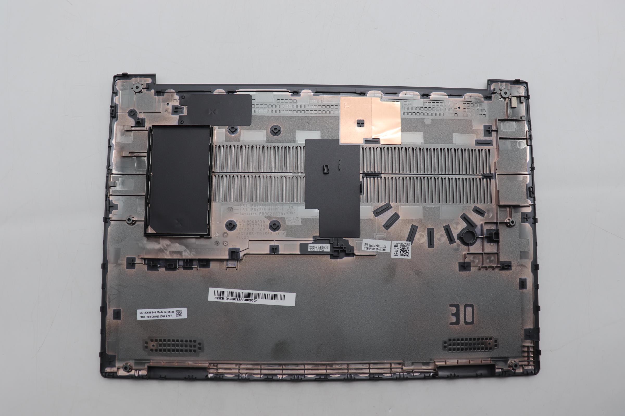 5CB1Q52007 - Original Lenovo Cover L 83K0 D_COVER LG