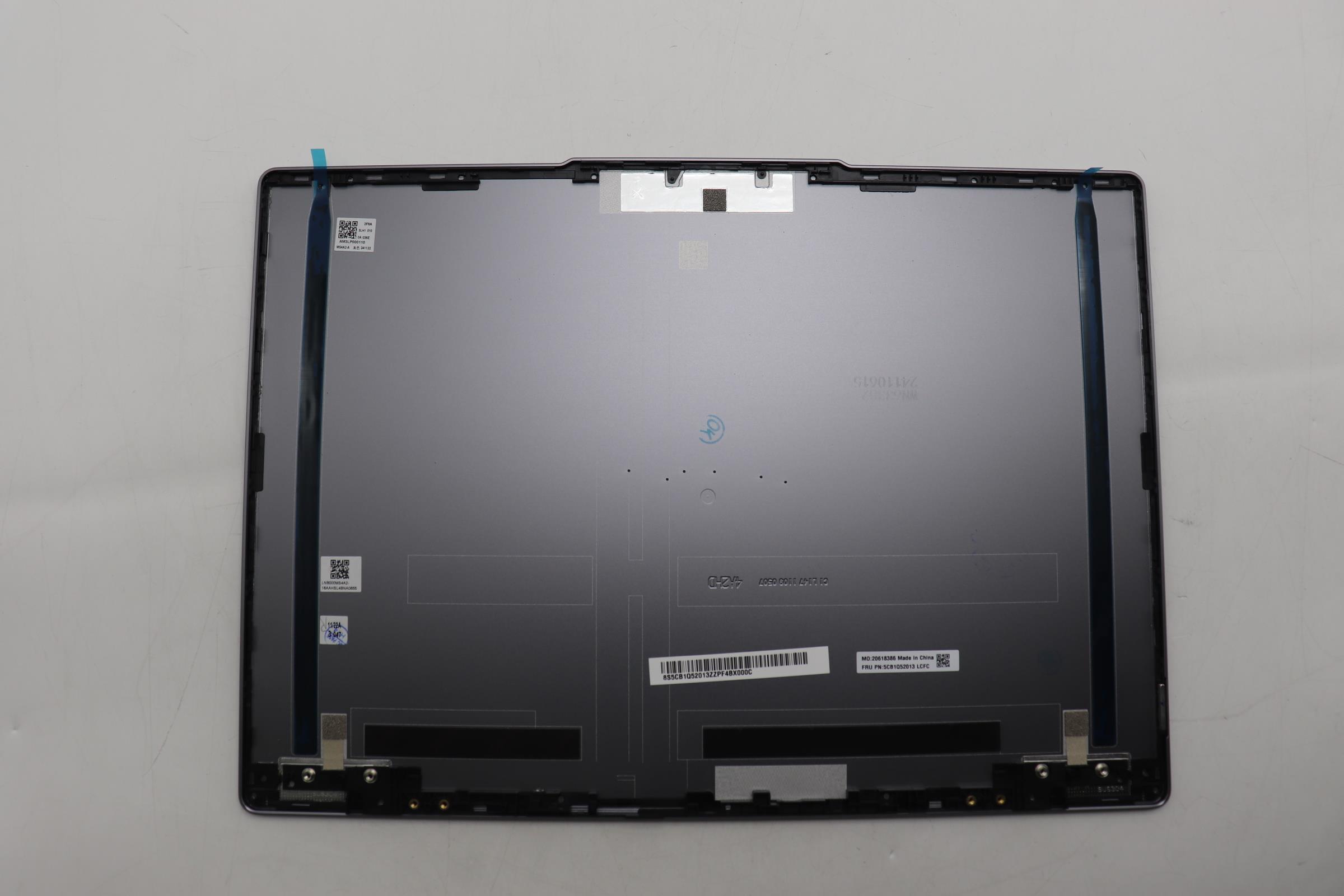 5CB1Q52013 - Original Lenovo Cover L 83K0 _A_COVER_AL LG