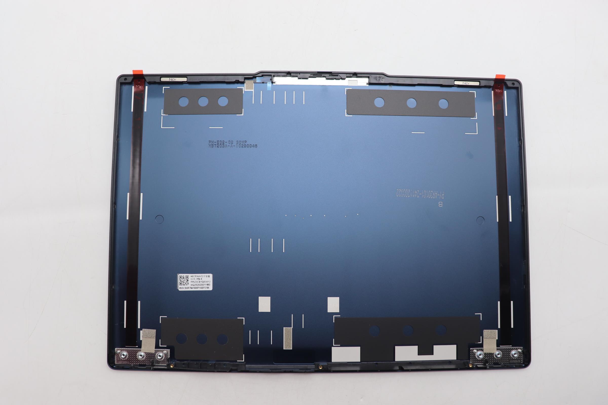 5CB1Q83412 - Original Lenovo COVER A Cover H 83J0_CB_LCD_IR