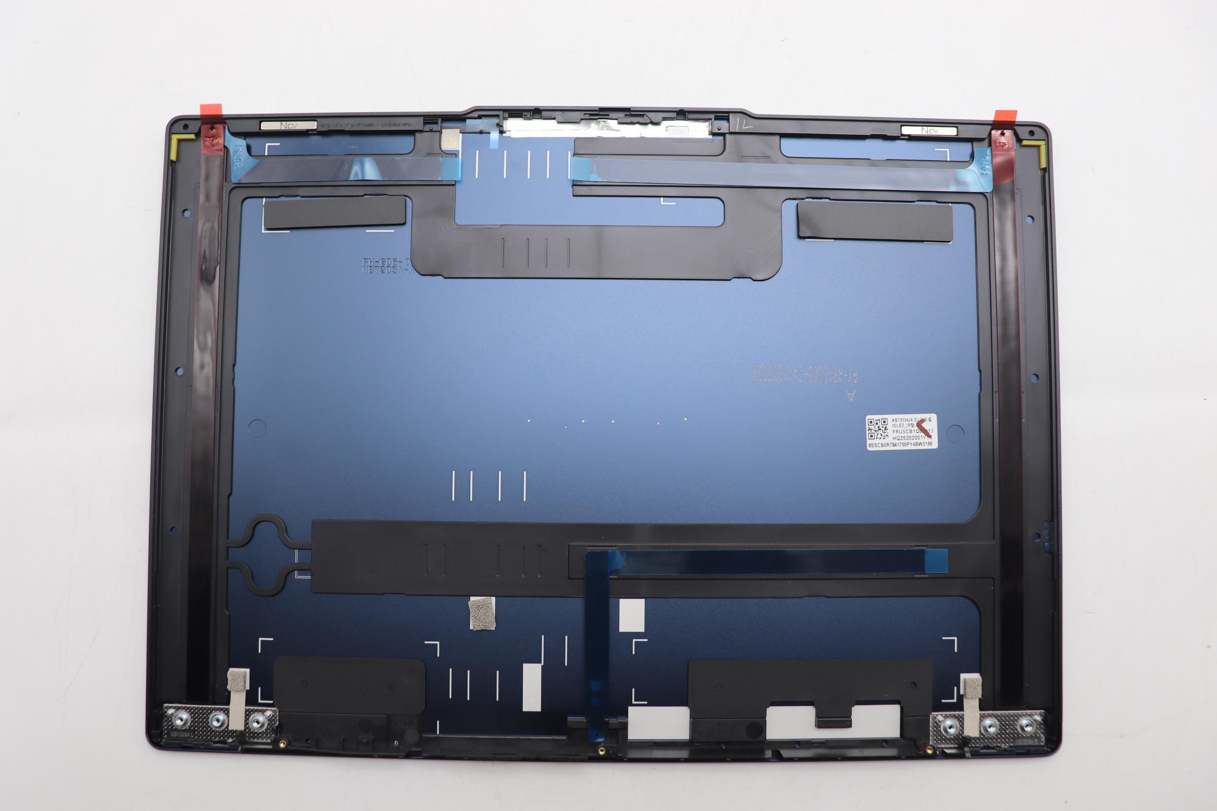 5CB1Q83413 - Original Lenovo COVER A Cover H 83J0_CB_1.9K OLED_IR