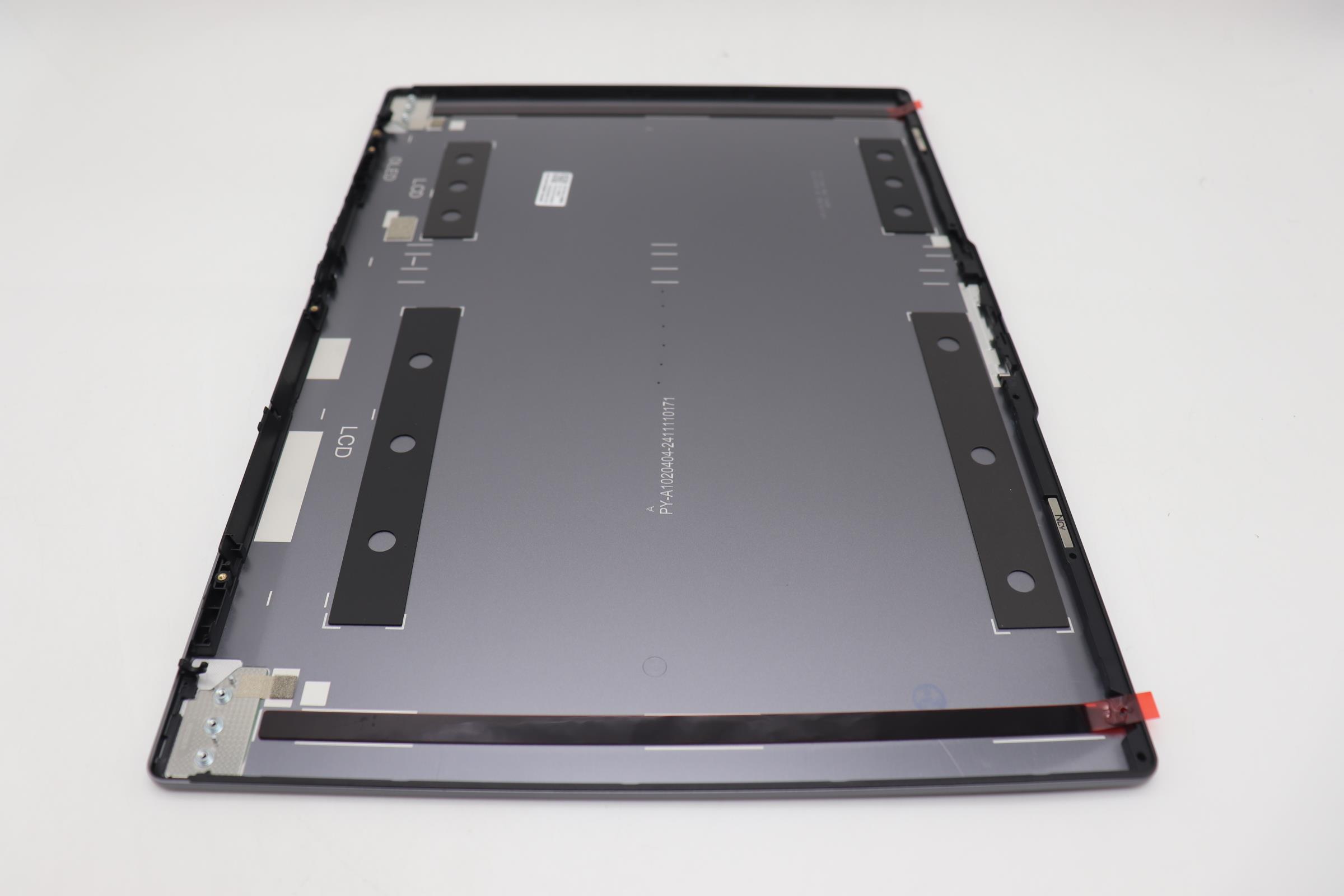 5CB1R08082 - Original Lenovo COVER A Cover H 83J1_Luna Grey_LCD_5M