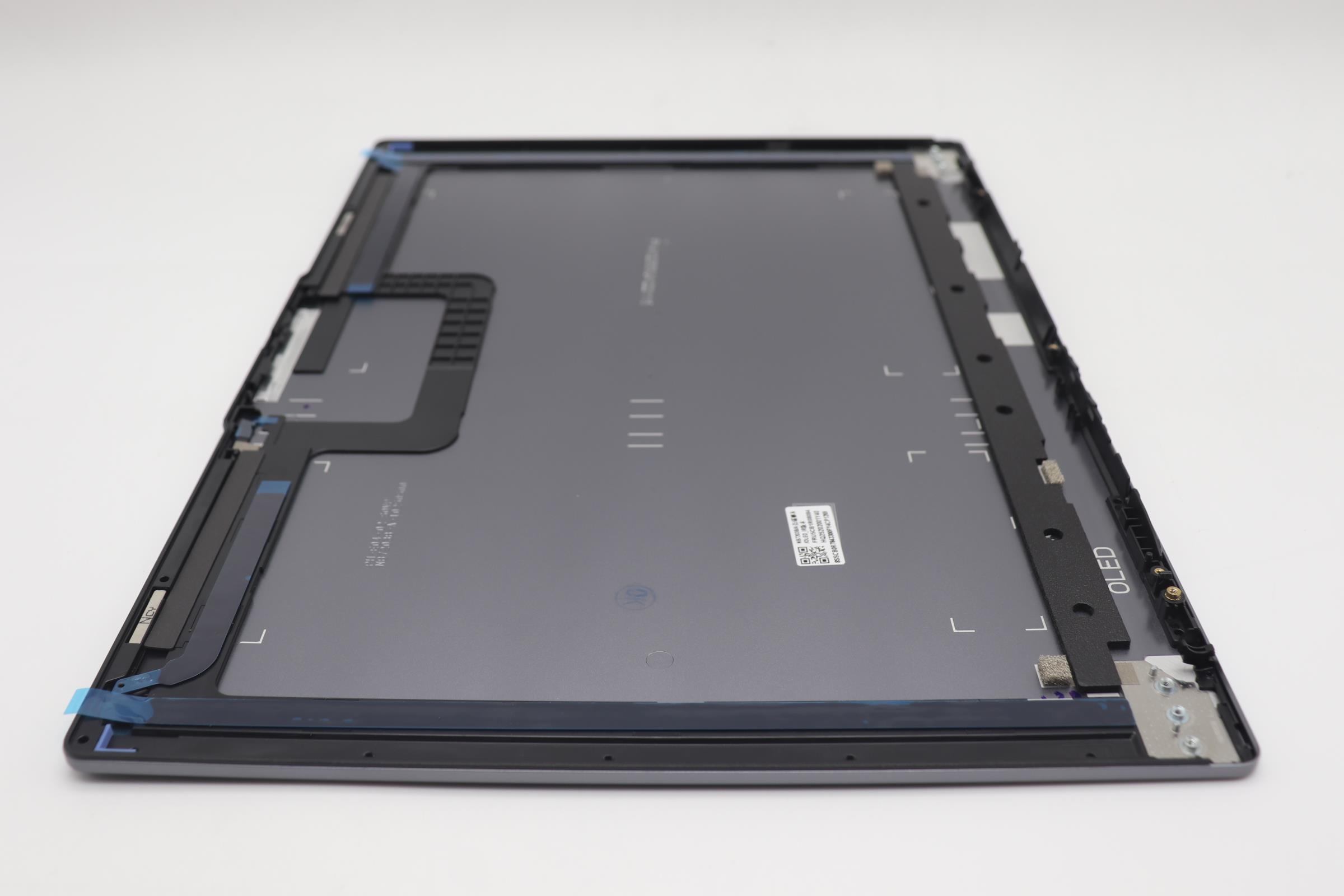 5CB1R08084 - Original Lenovo COVER A Cover H 83J1 Luna Grey_OLED_IR