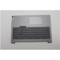 Lenovo ThinkBook 16 G8 IRL C-cover with keyboard - 5CB1R08846