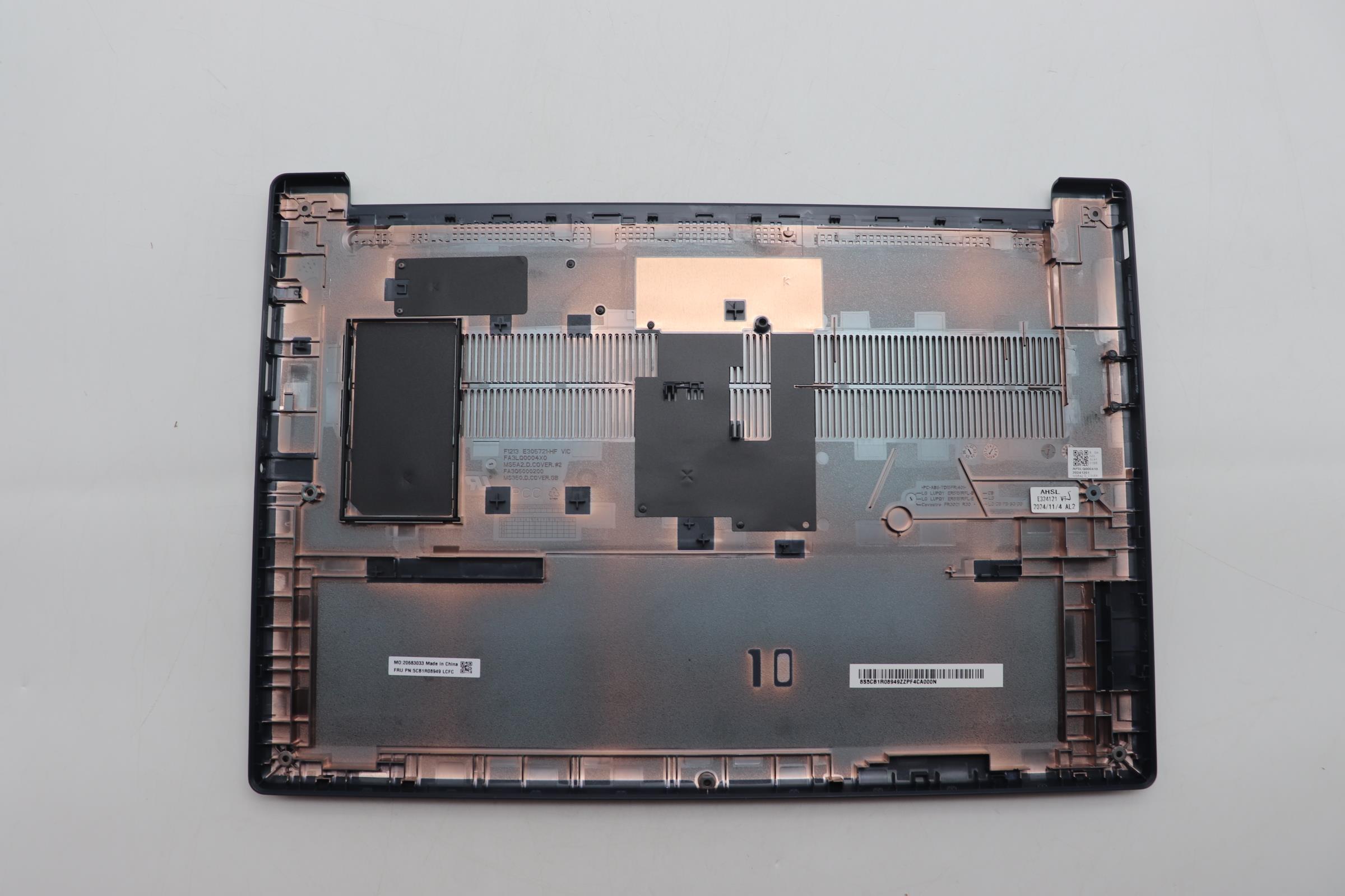 5CB1R08949 - Original Lenovo Cover L 83K1 D COVER CB