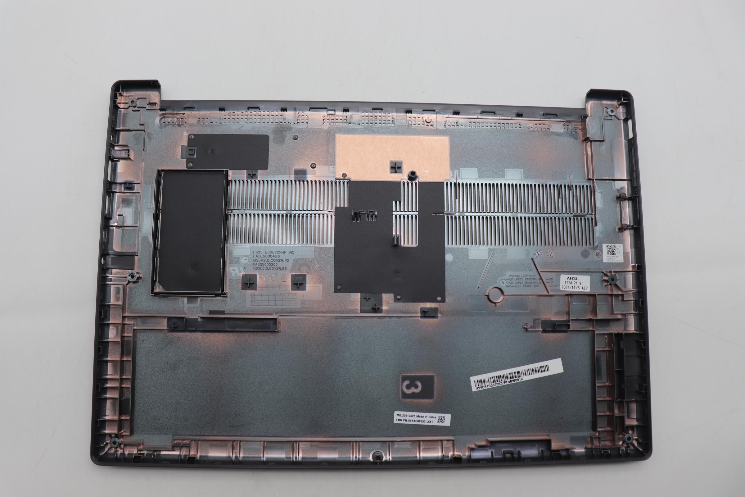 5CB1R08950 - Original Lenovo Cover L 83K1 D COVER LG