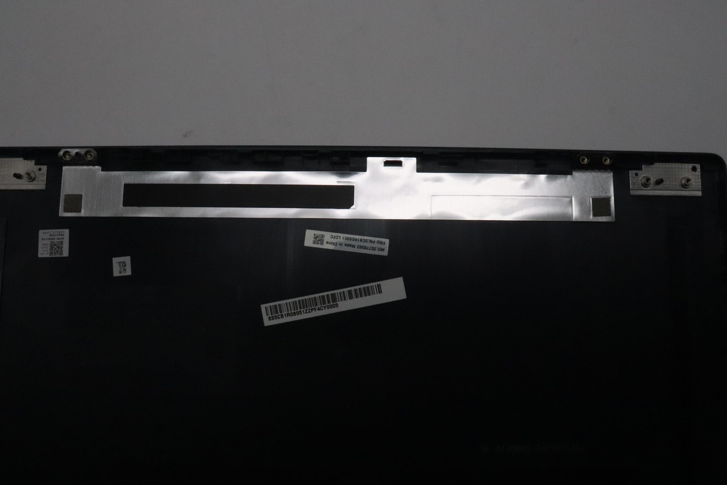 5CB1R08951 - Original Lenovo Cover L 83K1 A COVER CB HD