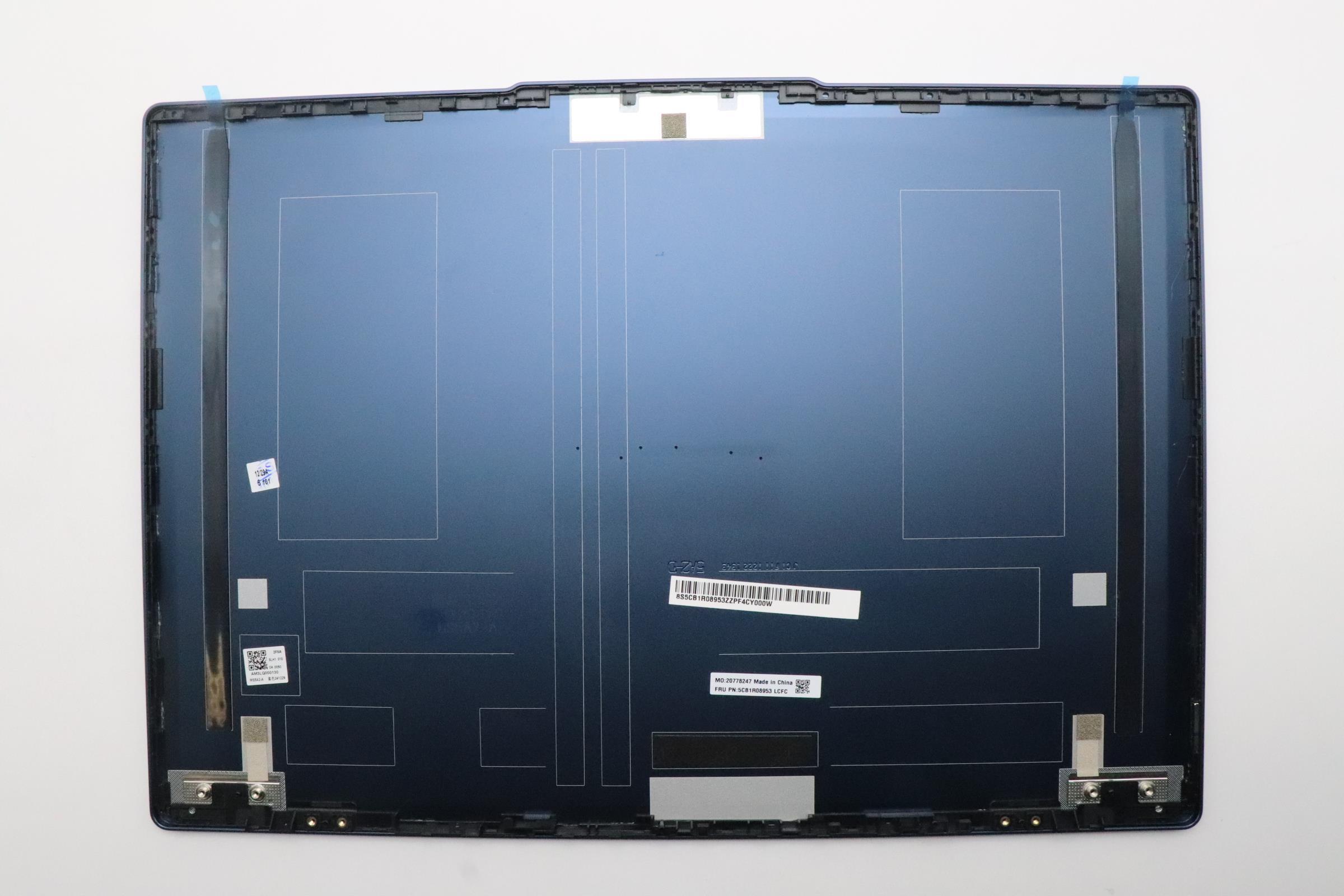 5CB1R08953 - Original Lenovo Cover L 83K1 A COVER AL HD CB