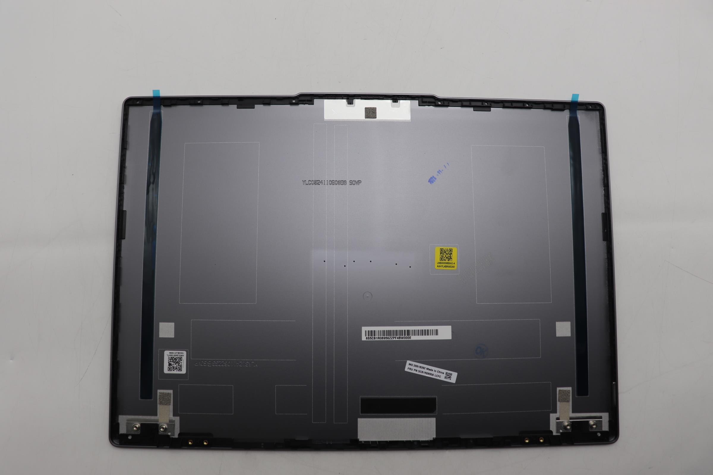 5CB1R08956 - Original Lenovo Cover L 83K1 A  COVER  AL HD LG