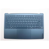 Lenovo Yoga Slim 9 14ILL10 C-cover with keyboard - 5CB1R30350