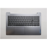 Lenovo IdeaPad Slim 3 15ITN9 C-cover with keyboard - 5CB1R36996