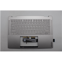 Genuine Lenovo Replacement Keyboard  5CB1R61634 Yoga 7 2-in-1 14ILL10