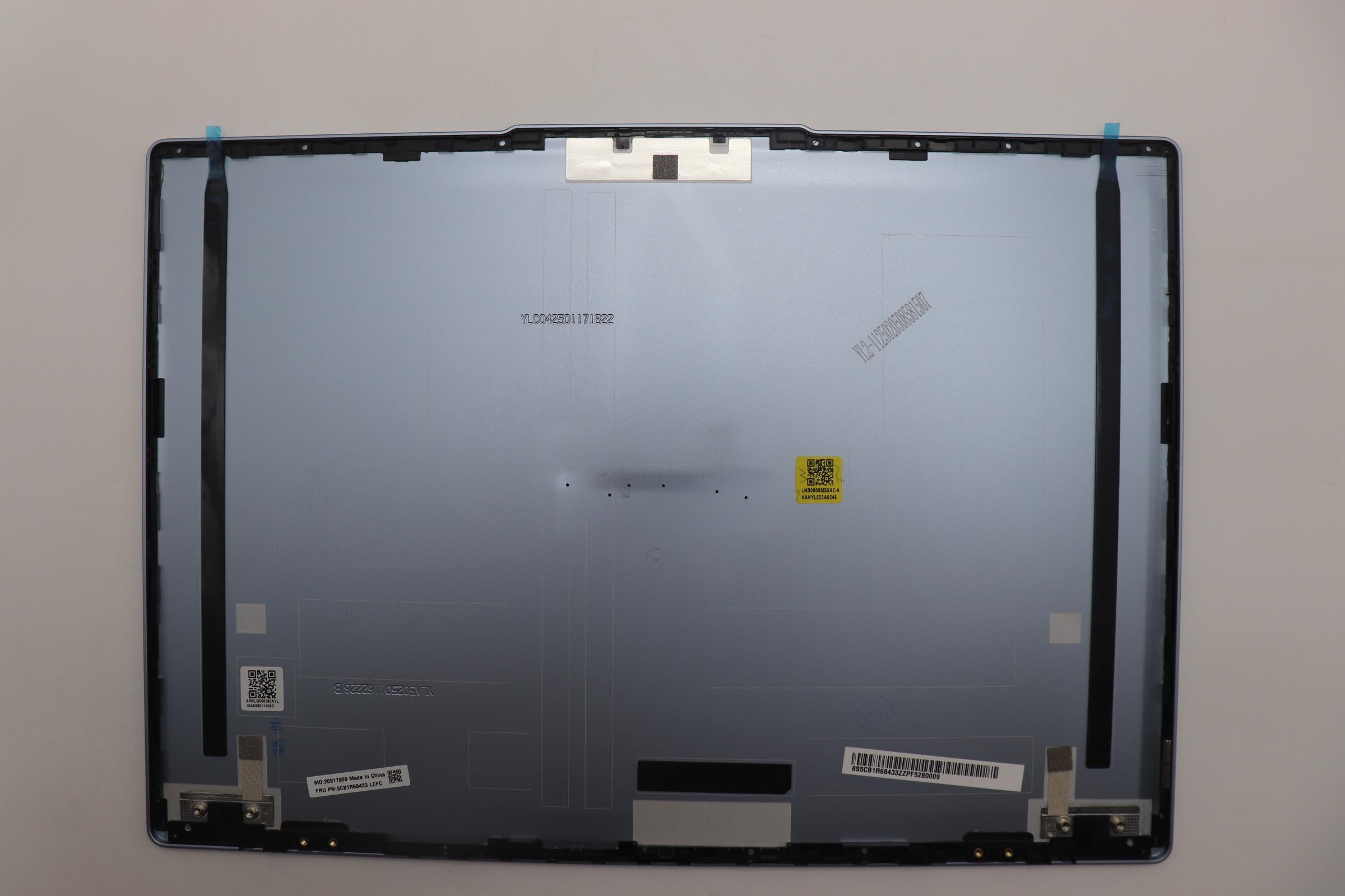 5CB1R68433 - Original Lenovo Cover L 83K1 A COVER AL PB
