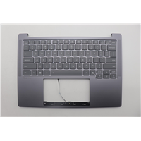 Lenovo IdeaPad Pro 5 14IAH10 C-cover with keyboard - 5CB1R71055