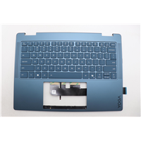 Lenovo Yoga 7 2-in-1 14AKP10 C-cover with keyboard - 5CB1R71396