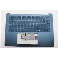 Genuine Lenovo Replacement Keyboard  5CB1R97594 Yoga Pro 7 14AKP10