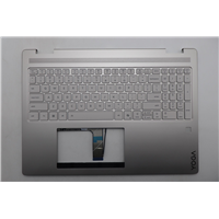 Lenovo Yoga 7 2-in-1 16AKP10 C-cover with keyboard - 5CB1R99724