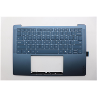Lenovo Yoga Slim 7 14AKP10 C-cover with keyboard - 5CB1S00239