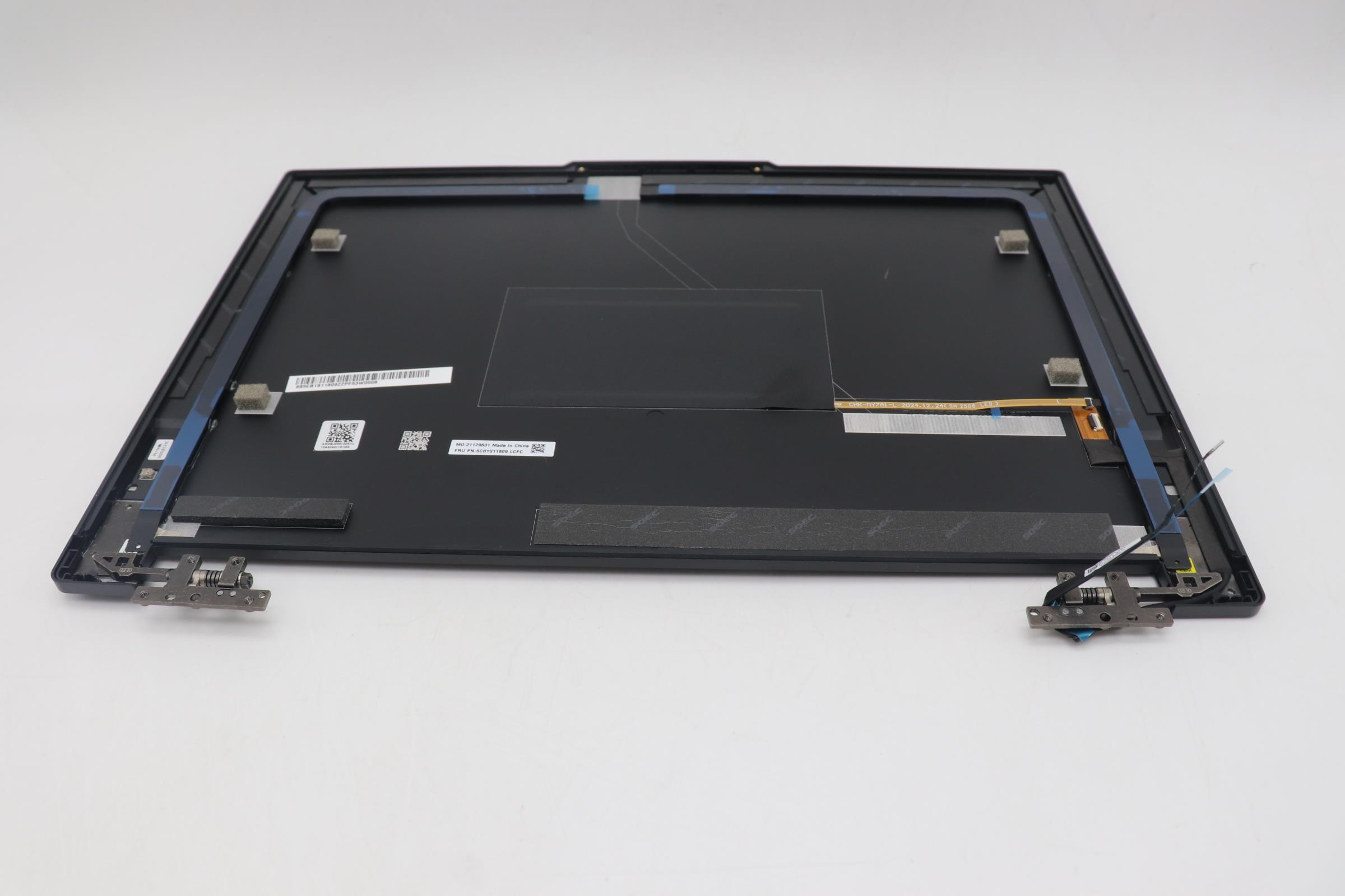 5CB1S11809 - Original Lenovo Cover L 83F5 LCD  LEGION BK