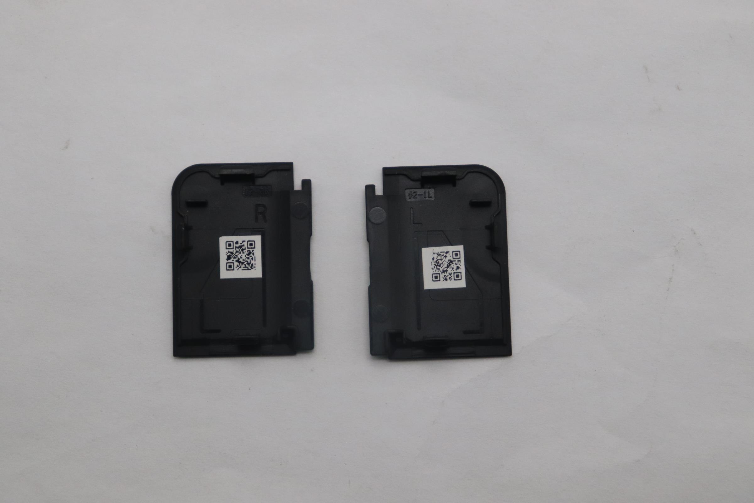 5CB1S11810 - Original Lenovo Cover L 83F5 Hinge CAP L+R BK