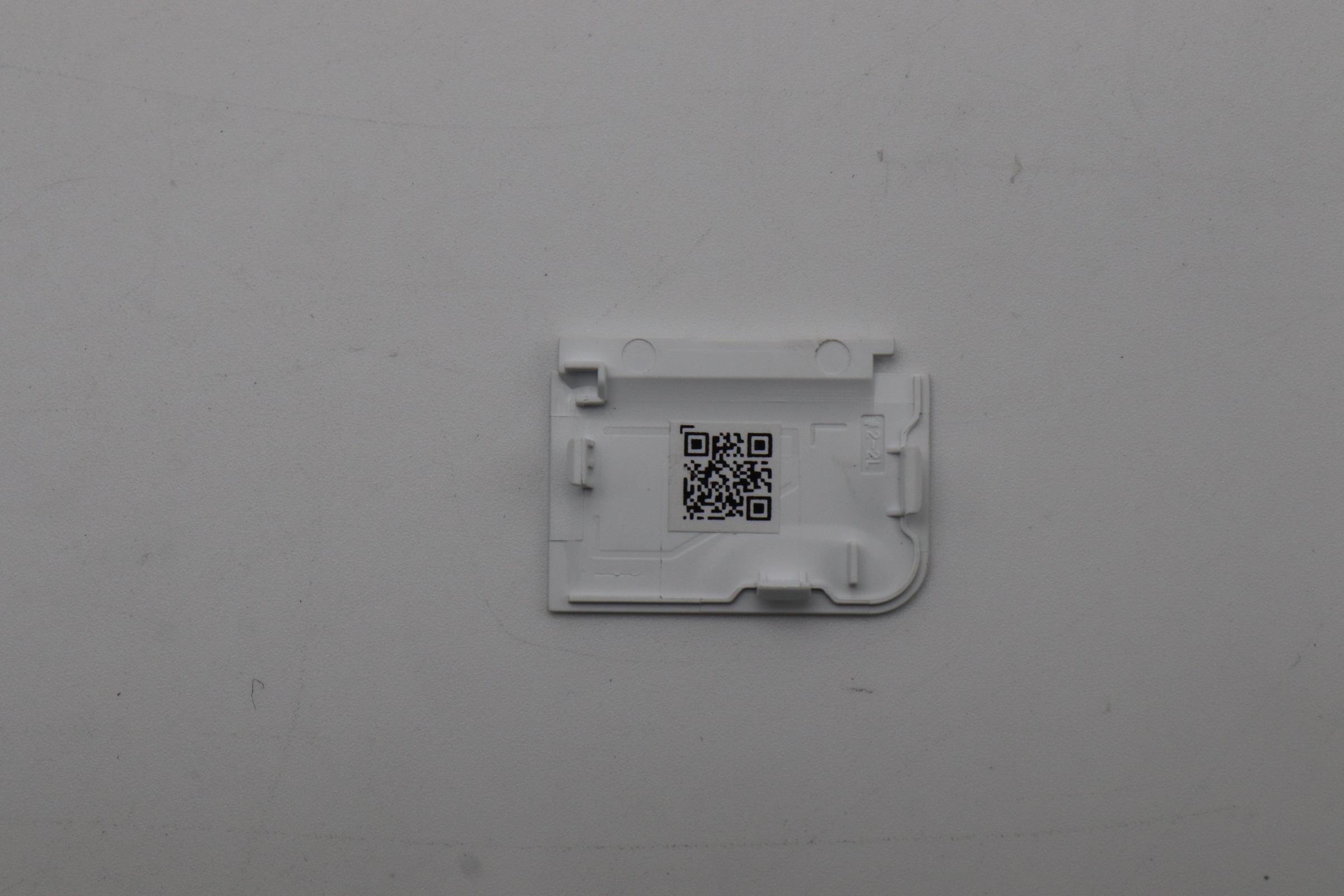 5CB1S11814 - Original Lenovo Cover L 83F5 Hinge_CAP_L+R WH