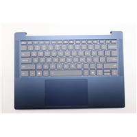 Lenovo IdeaPad Slim 5 14AKP10 C-cover with keyboard - 5CB1S11888