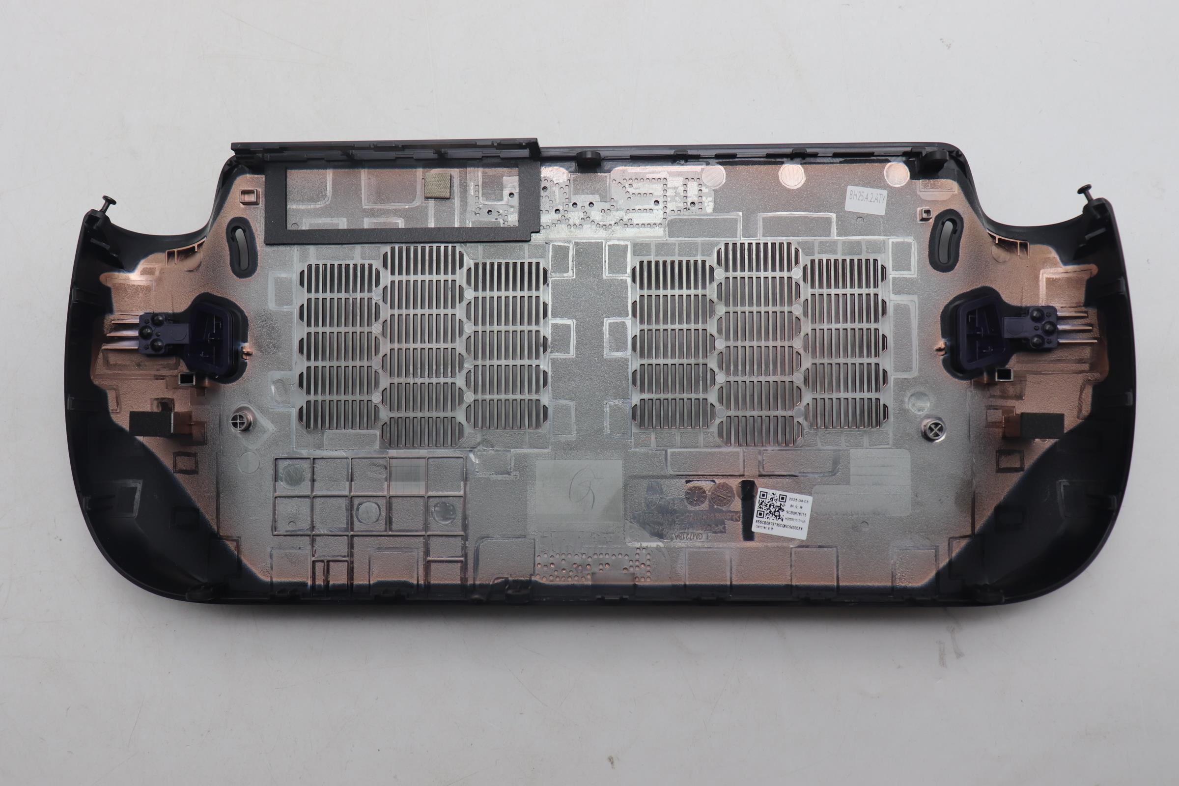 5CB1S12587 - Original Lenovo COVER B COVER H 83L3 purple