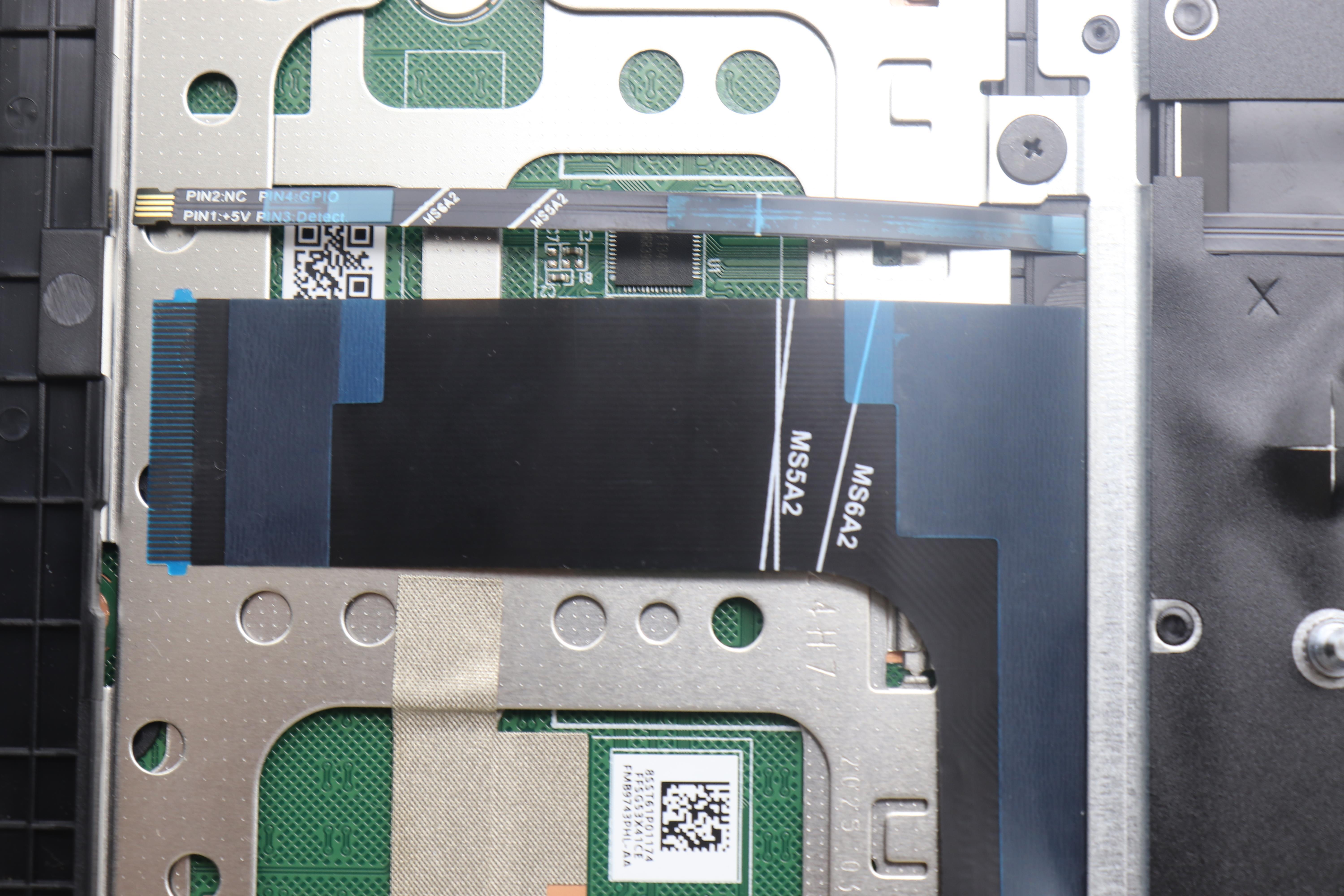 5CB1S12653 - Original Lenovo Keyboard with Upper Cover (Palmrest) ENG H 83ND LG ML 3CELL