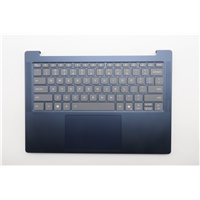 Lenovo IdeaPad Slim 5 14IAH10 C-cover with keyboard - 5CB1S13950