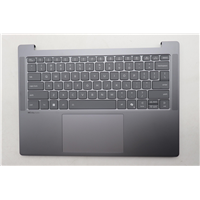 Lenovo IdeaPad Slim 5 14IAH10 C-cover with keyboard - 5CB1S14013