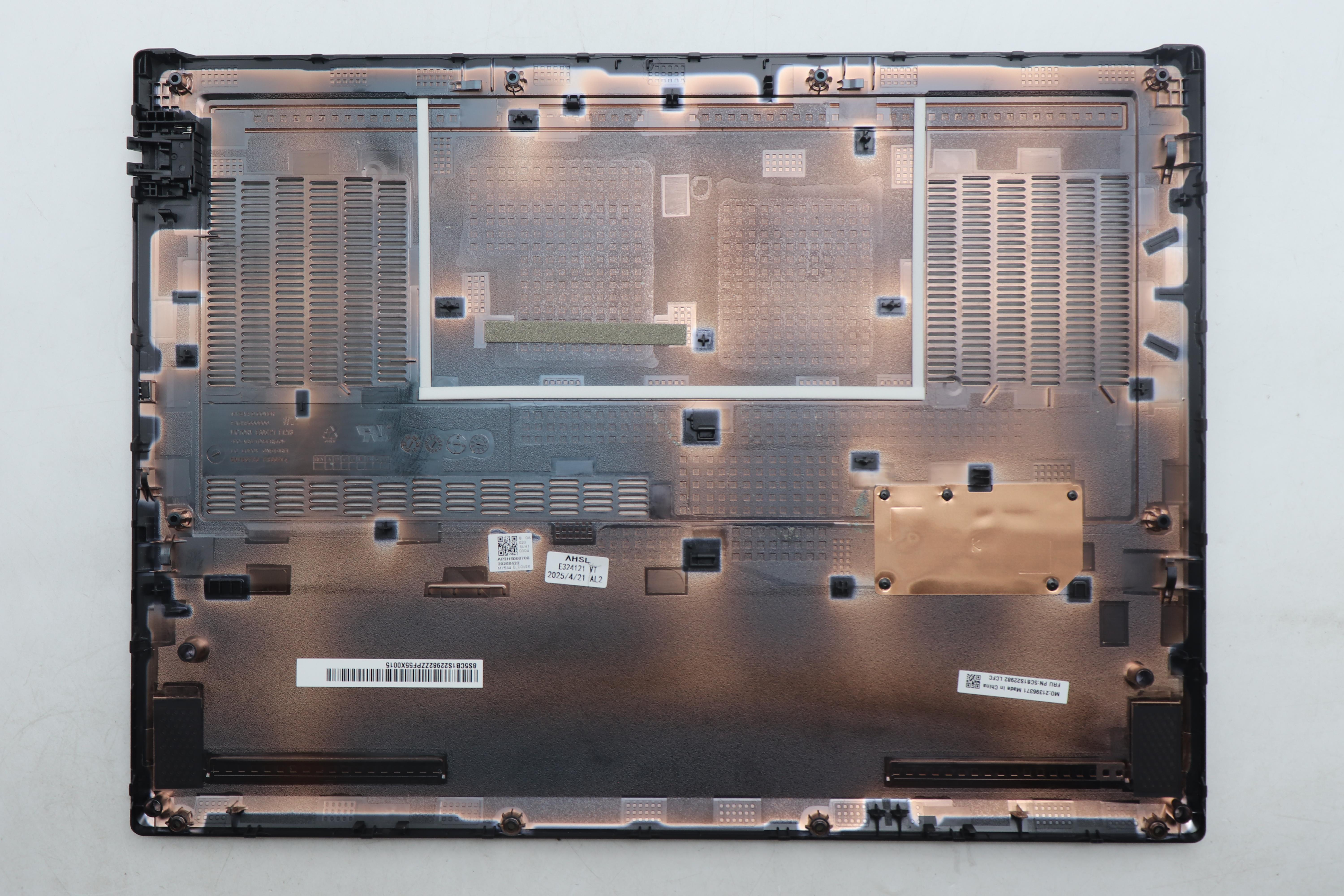 5CB1S22982 - Original Lenovo Cover L 83LY D_Cover