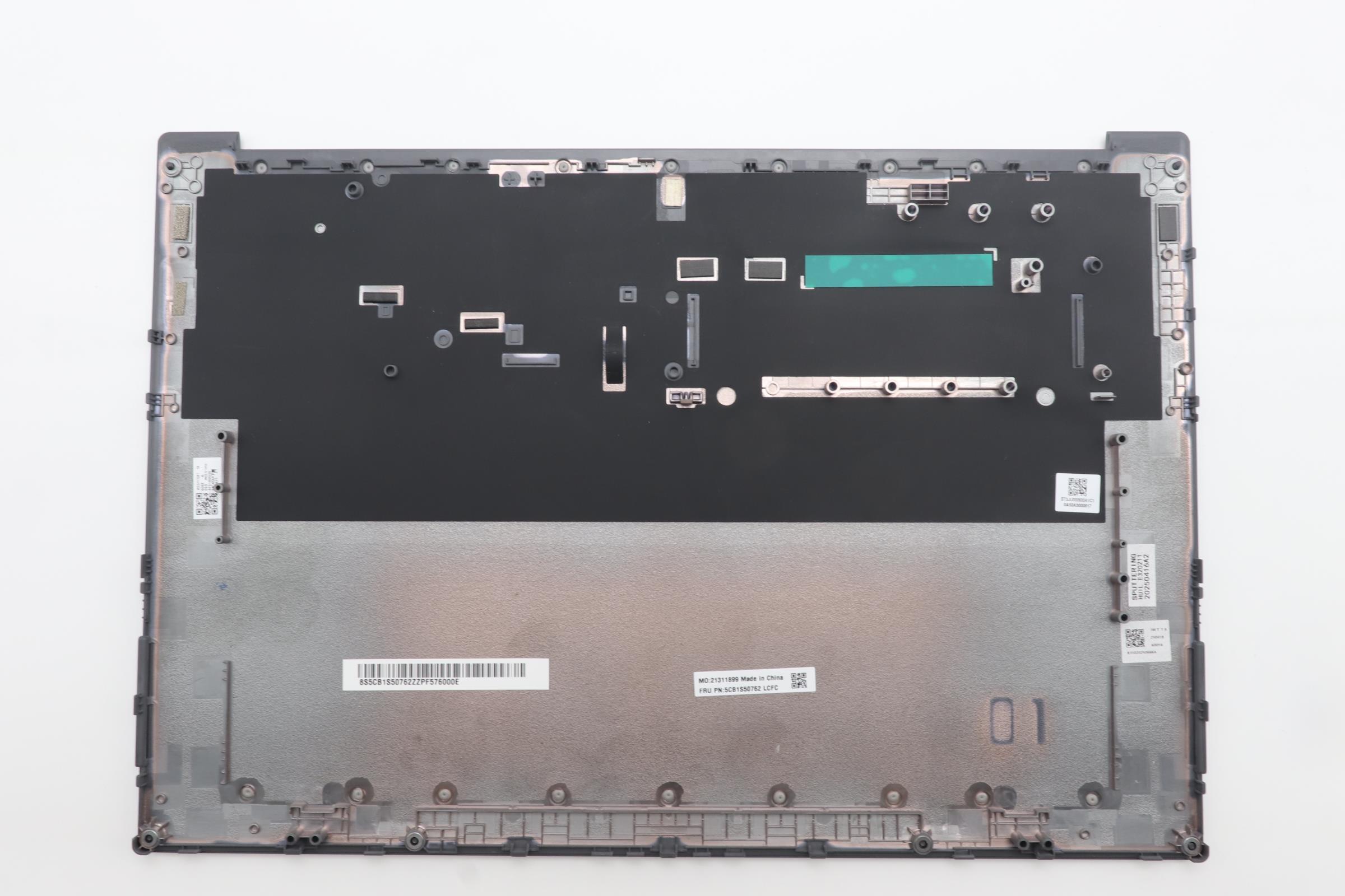 5CB1S50762 - Original Lenovo Cover L 83MW D Cover GREY SUB ASSY