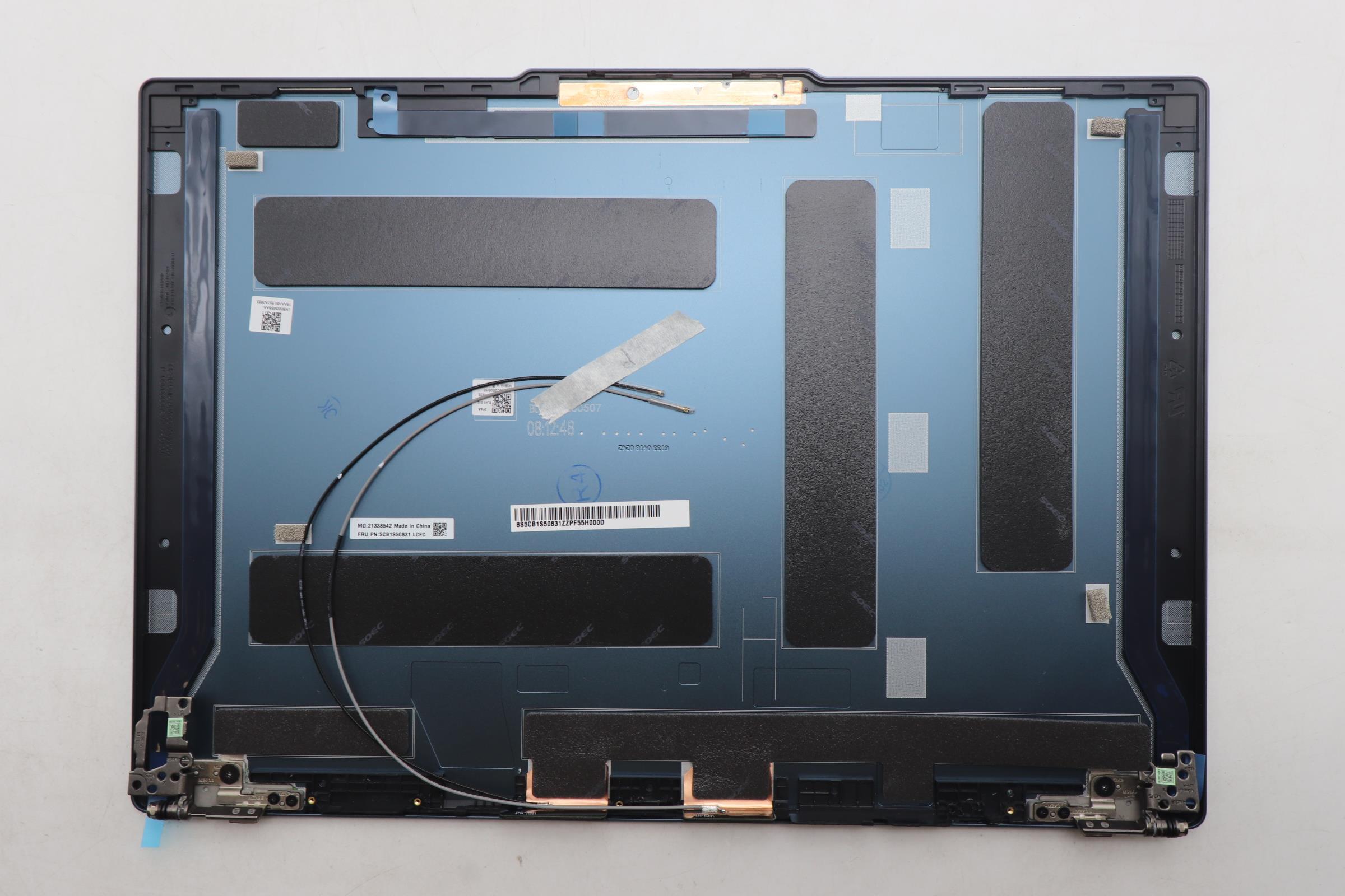 5CB1S50831 - Original Lenovo Cover L 83L0 A Cover BTT