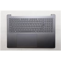 Lenovo Yoga Pro 9 16IAH10 C-cover with keyboard - 5CB1S50838