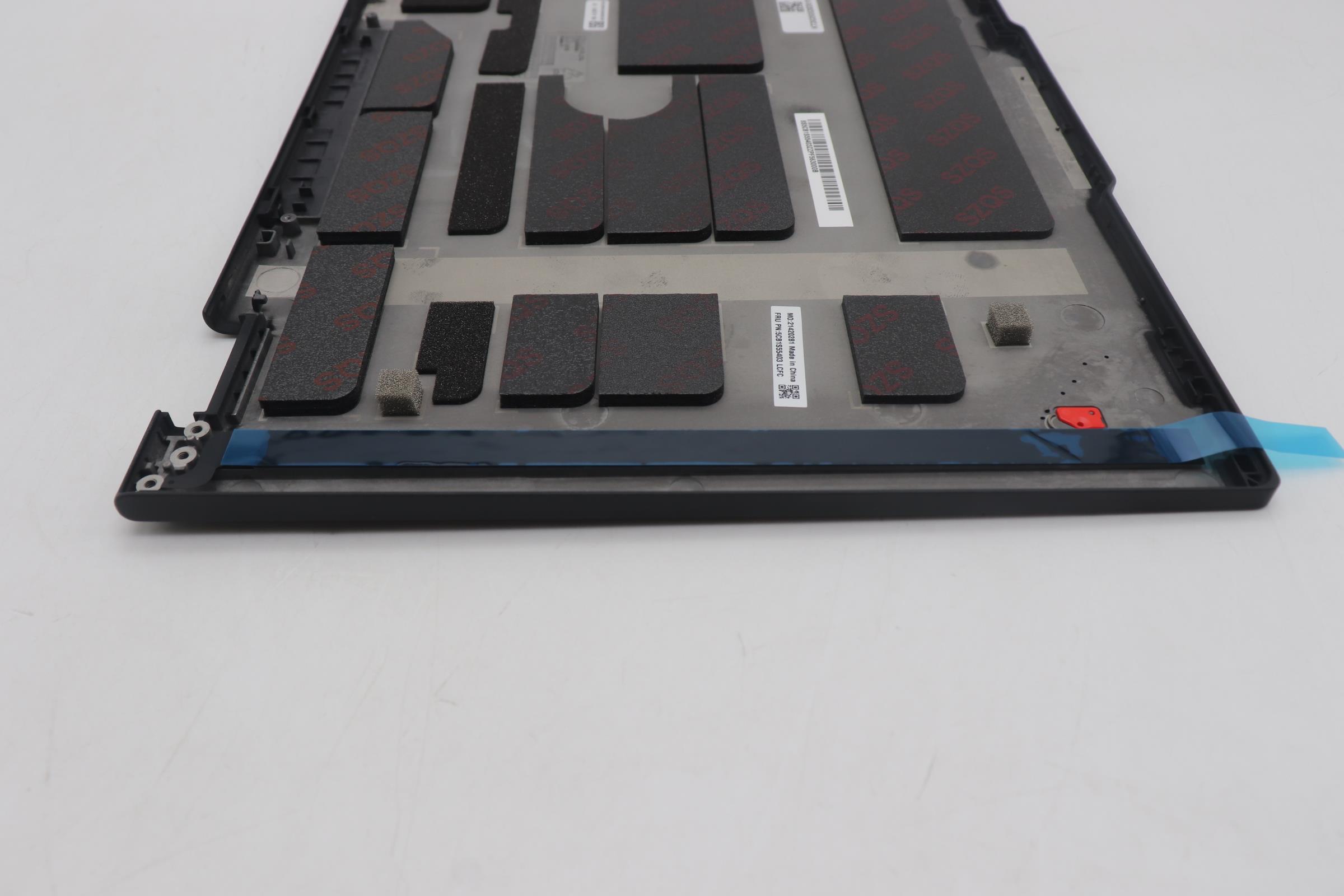 5CB1S55403 - Original Lenovo Cover MTS41_A_Cover_MG_BK_ASSY_EP