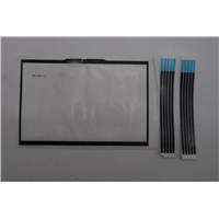 Lenovo T14s Gen 6 (21R1, 21R2) Laptops (ThinkPad) Consumptive Bezels - 5CB1S55412