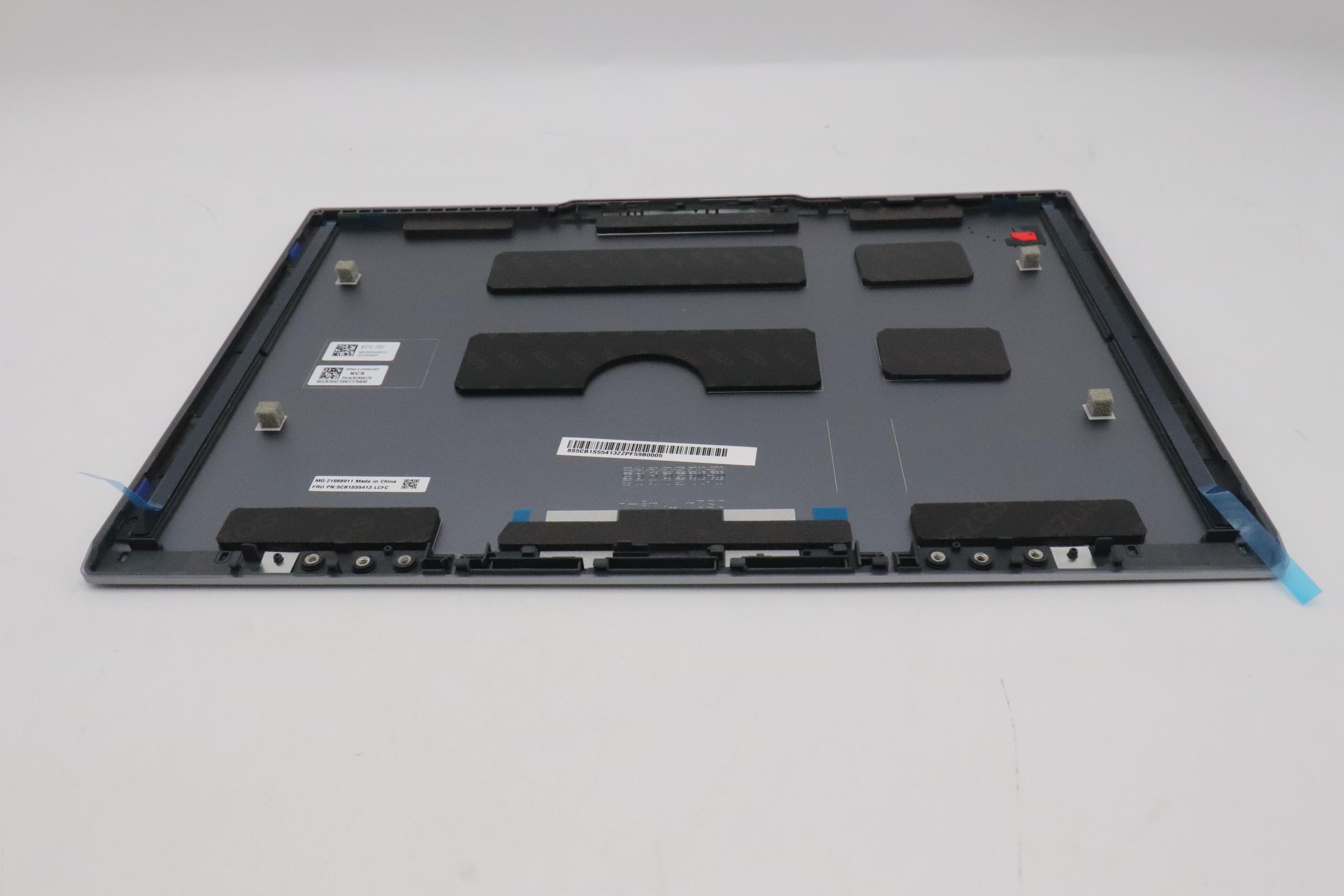 5CB1S55413 - Original Lenovo Cover MTS42_A_Cover_AL_FHDT_GR_ASSY