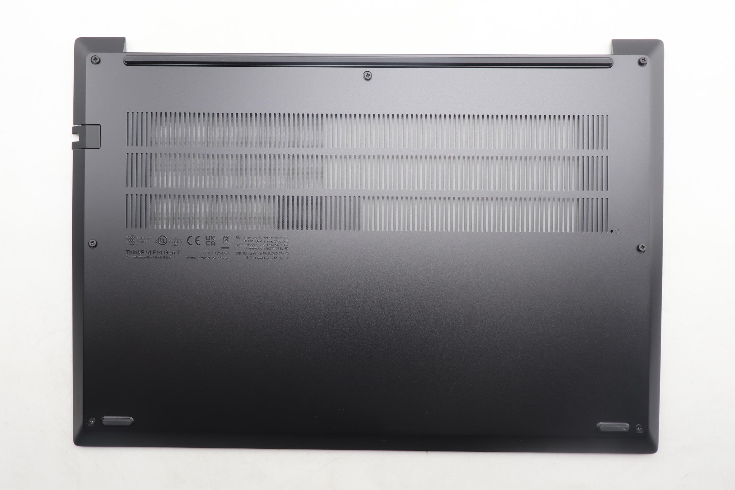 5CB1S55418 - Original Lenovo COVER ME473_D_COVER_ASSY_AL_BK_28W