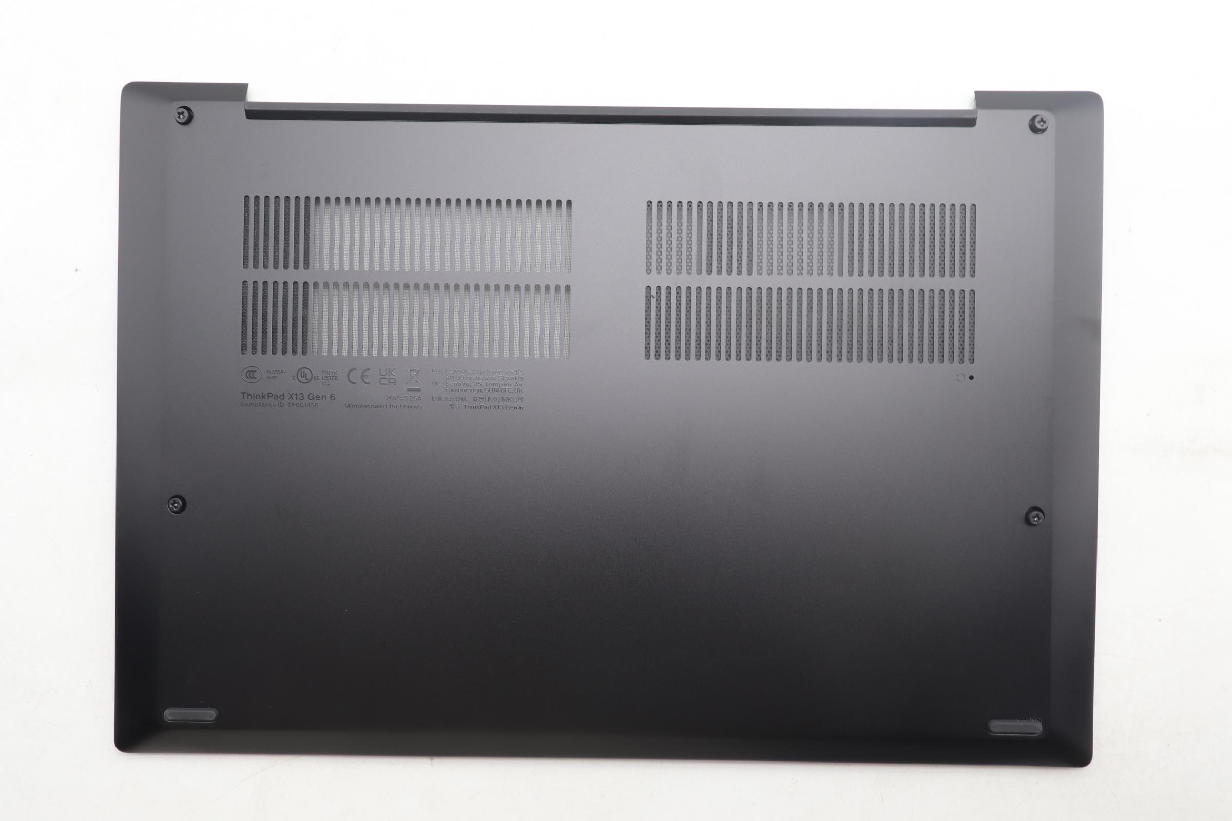 5CB1S55421 - Original Lenovo Cover MX031_D_Cover_AL_WLAN_ASSY