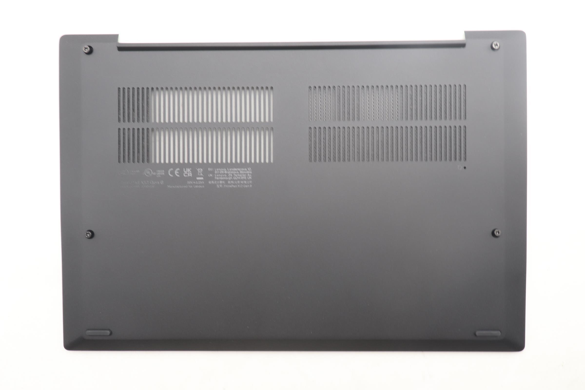 5CB1S55422 - Original Lenovo Cover MX031_D_Cover_AL_WWAN_ASSY