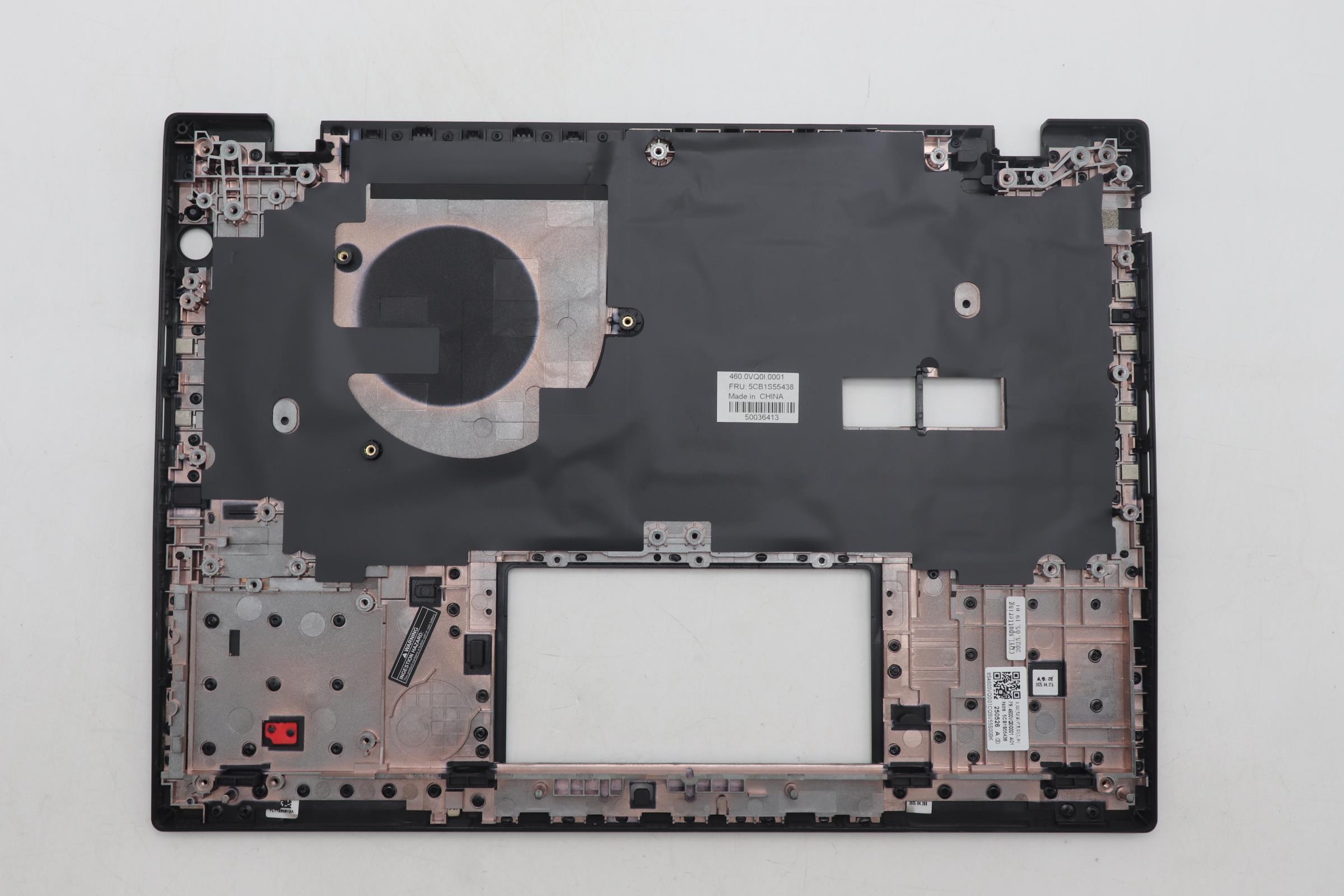 5CB1S55438 - Original Lenovo Cover C Cover WL AMD BLANC2