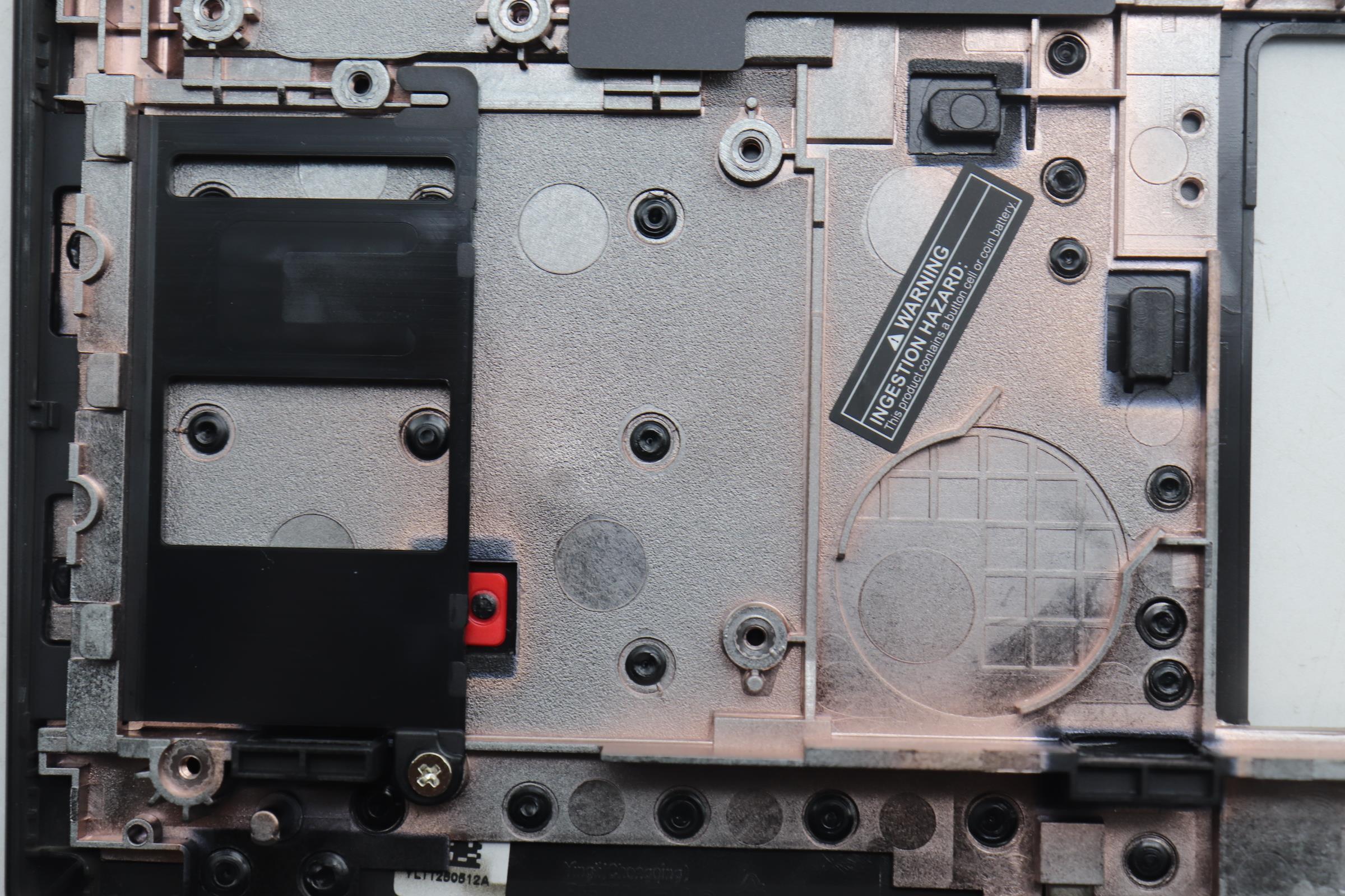 5CB1S55439 - Original Lenovo Cover C Cover WW AMD W D SMC BLANC2
