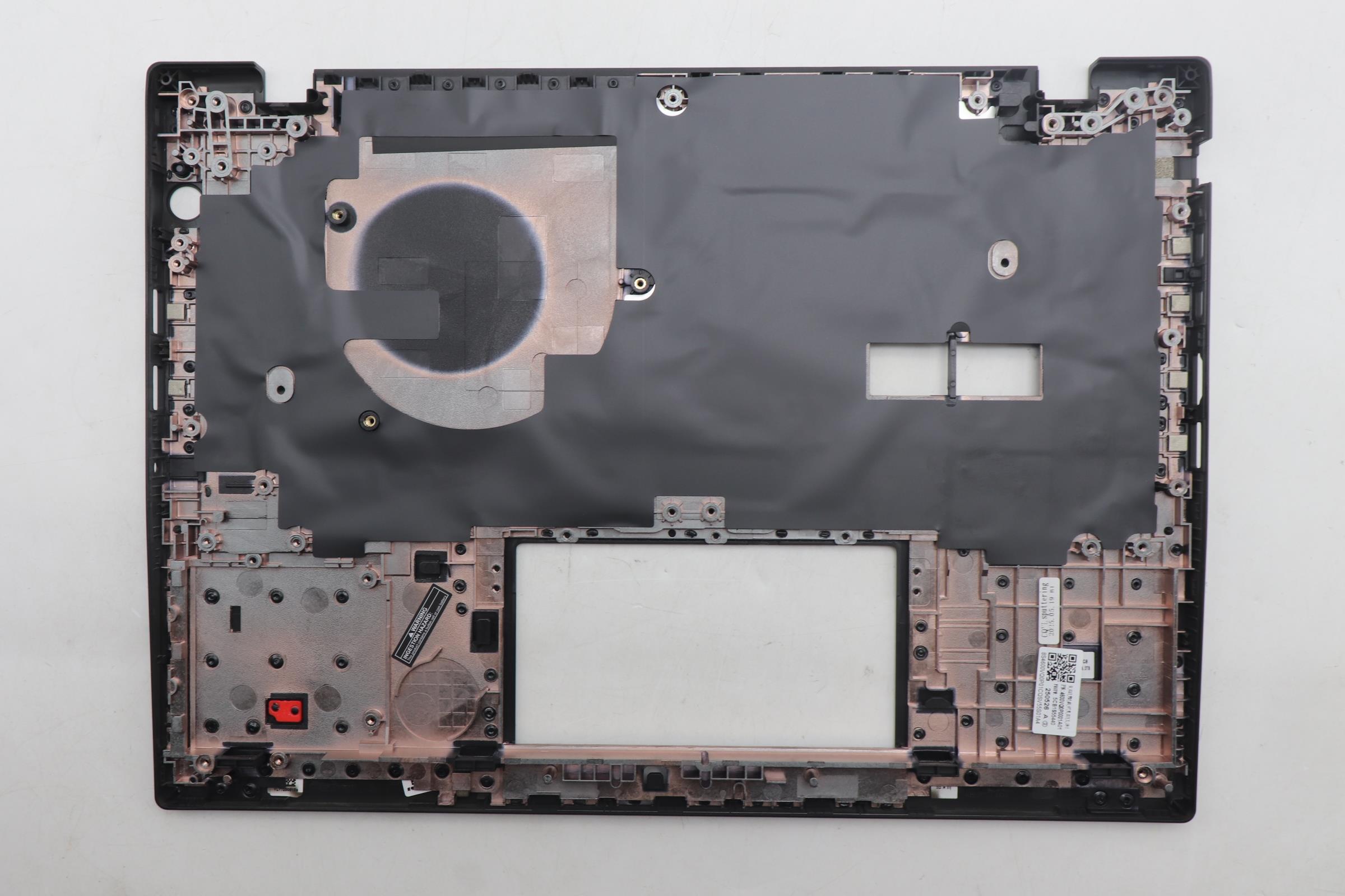 5CB1S55440 - Original Lenovo Cover C Cover WW AMD BLANC2