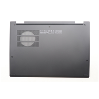 Lenovo T14s 2-in-1 Gen 1 (21R3, 21R4) Laptop (ThinkPad) BEZELS/DOORS - 5CB1S55444