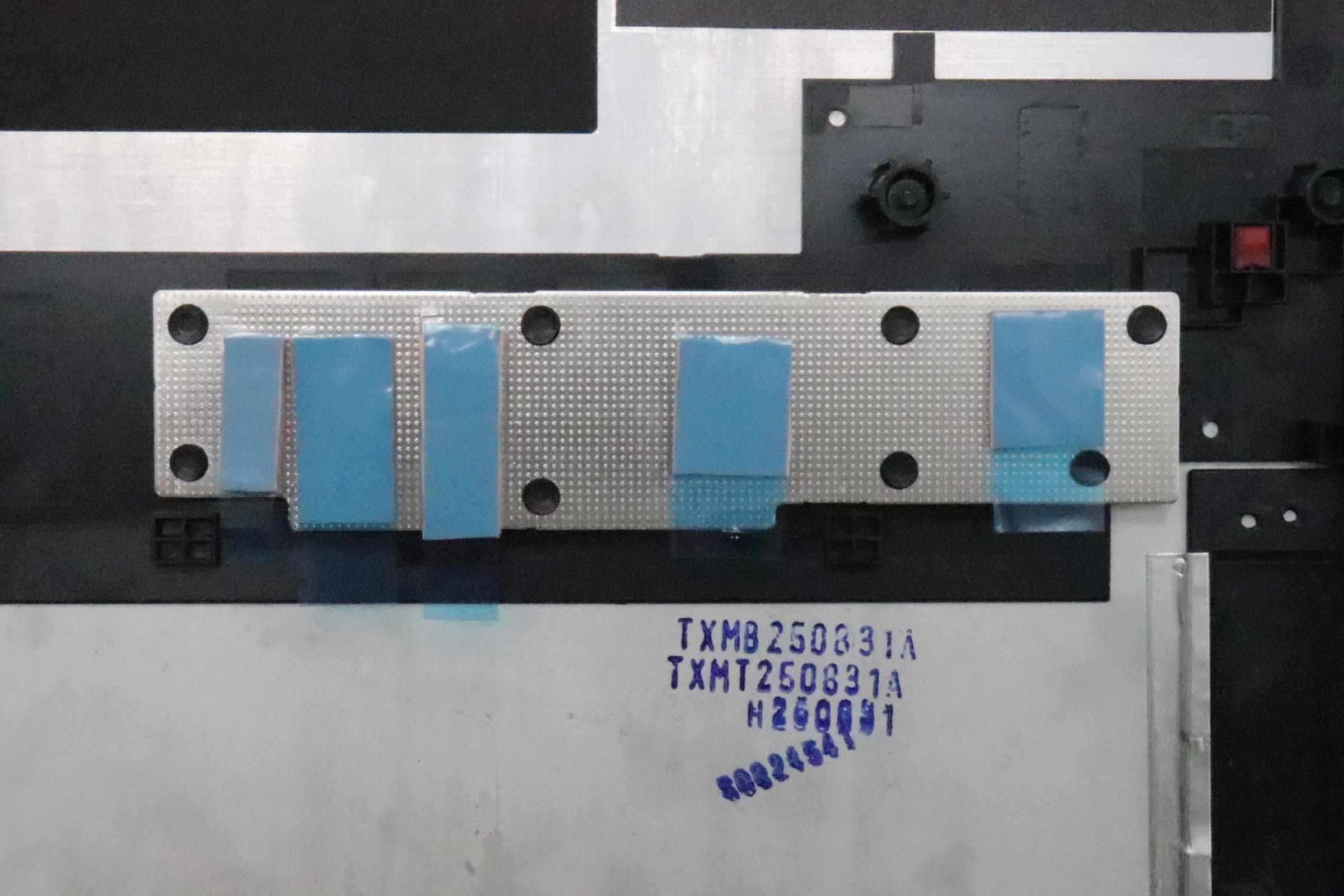 5CB1S55460 - Original Lenovo Cover MP6C0 D Cover WWAN SUB ASSY