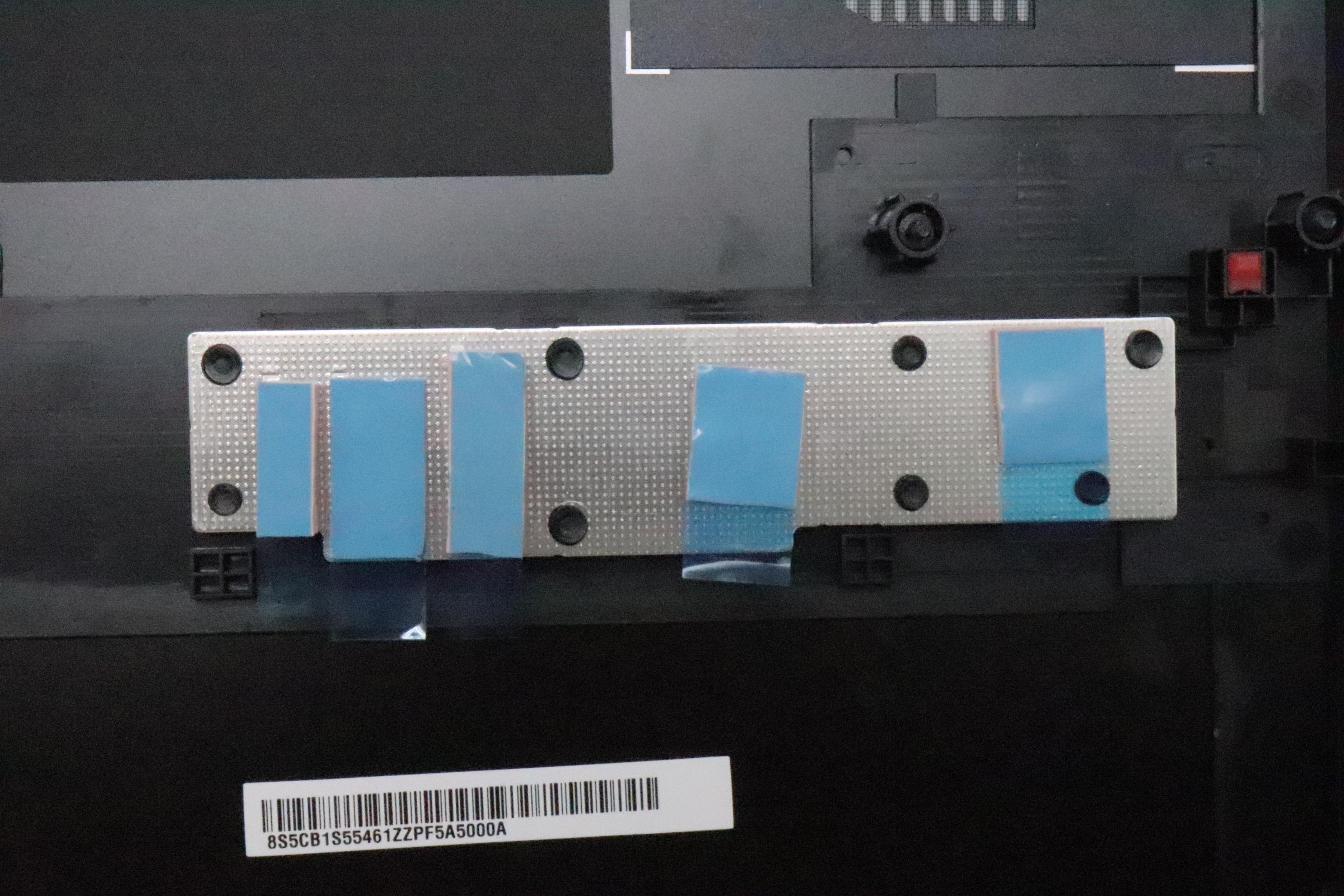 5CB1S55461 - Original Lenovo Cover MP6C0 D Cover WLAN SUB ASSY