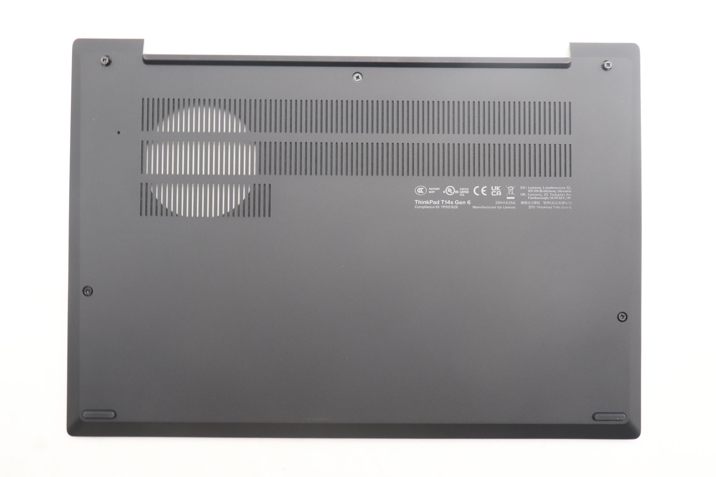 5CB1S55469 - Original Lenovo Cover D-Cover for WLAN